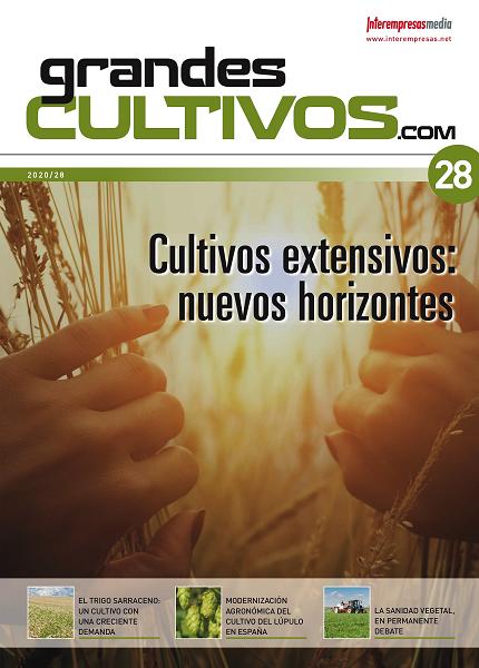 Portada de la revista