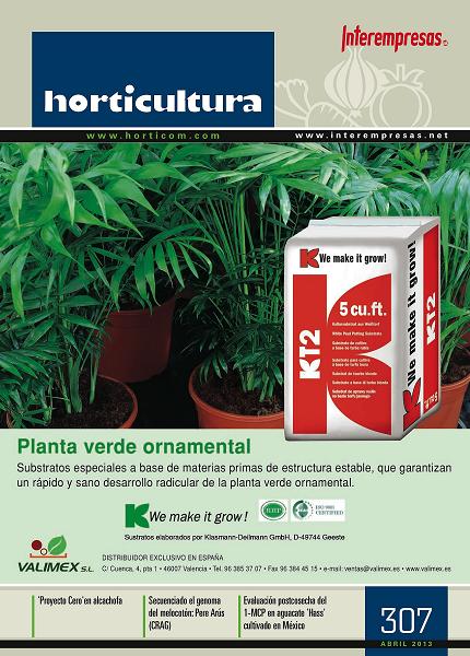 Portada de la revista