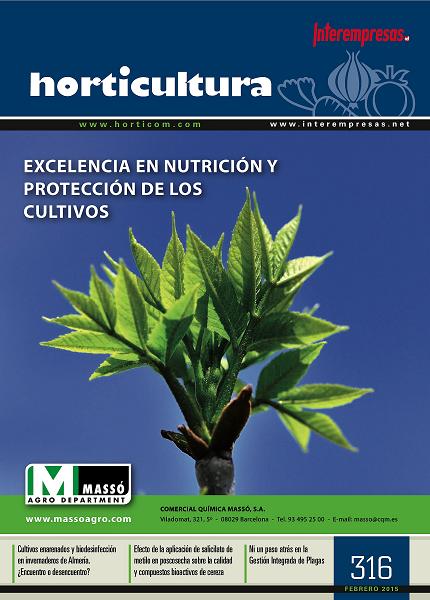 Portada de la revista