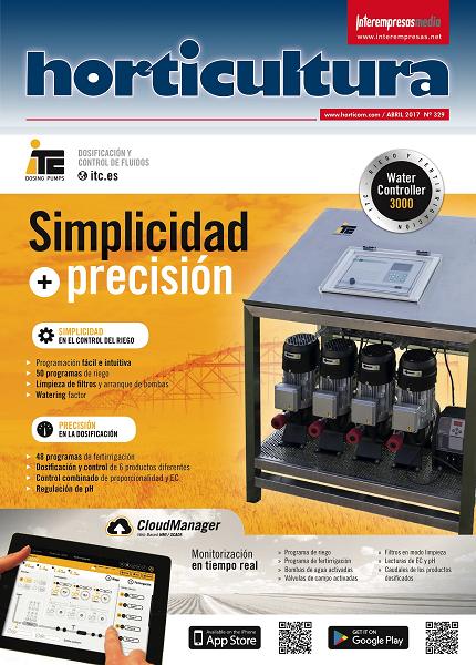 Portada de la revista