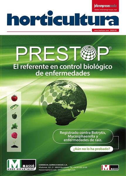 Portada de la revista