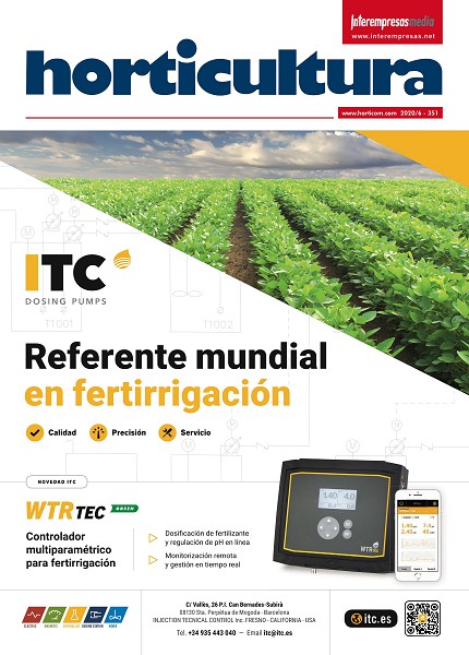 Portada de la revista