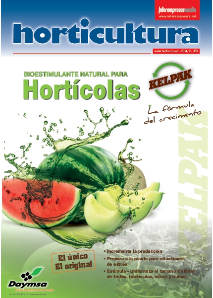 Portada de la revista