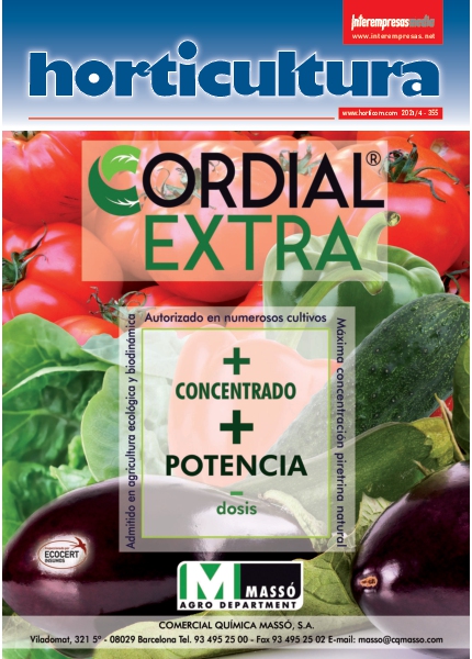 Efectos del etileno en frutas, verduras y flores - Horticultura