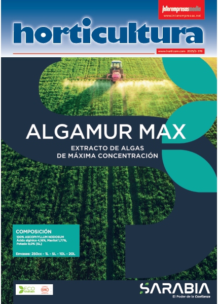 Horticultura - Mayo 2025