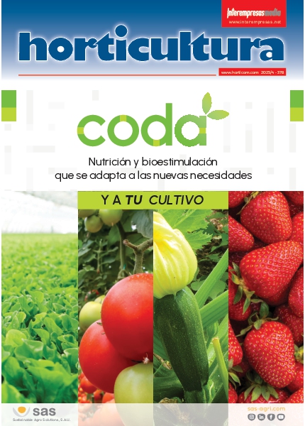Horticultura - Septiembre 2025