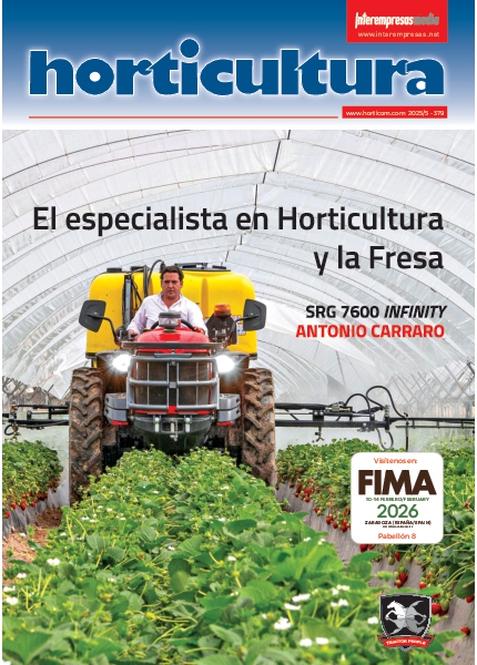 Horticultura - Noviembre 2025