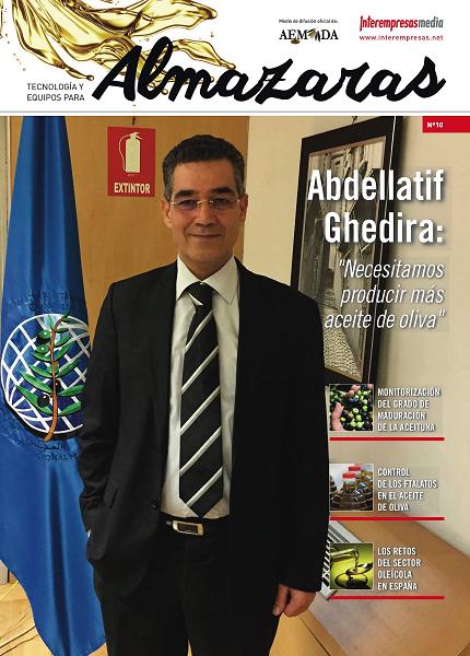 Portada de la revista