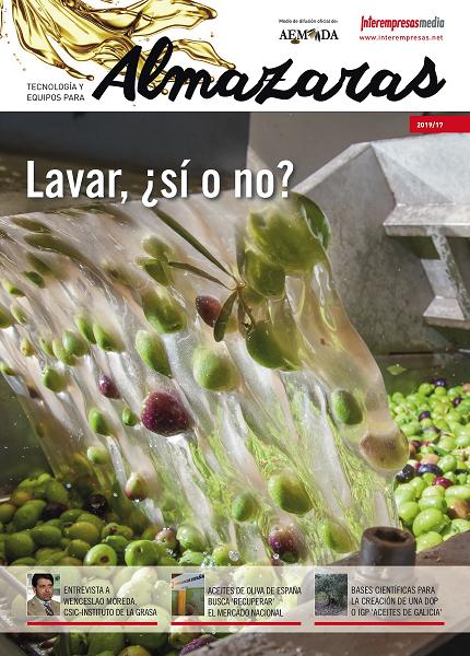 Portada de la revista