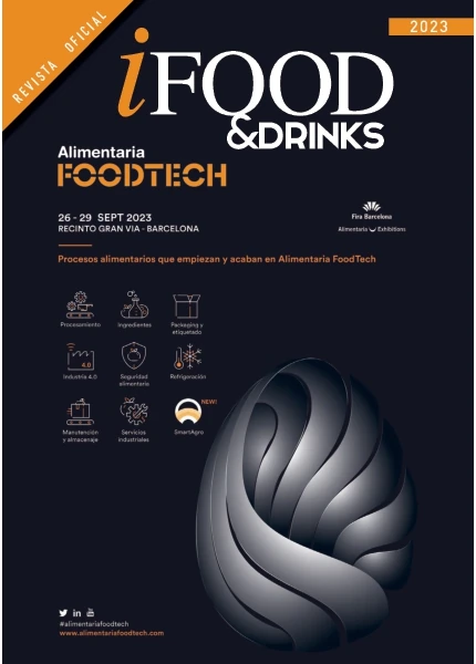 Revista Oficial Alimentaria FoodTech Barcelona