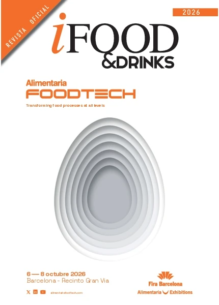 Revista Oficial Alimentaria FoodTech Barcelona