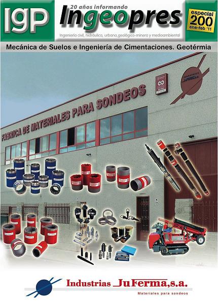 Portada de la revista
