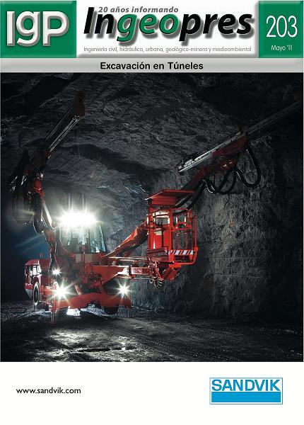 Portada de la revista