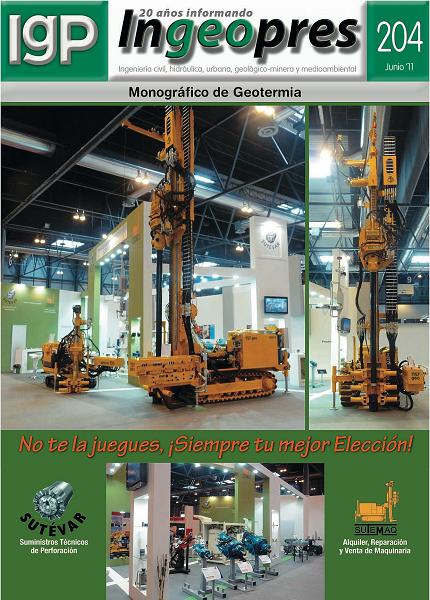 Portada de la revista