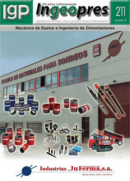 Portada de la revista