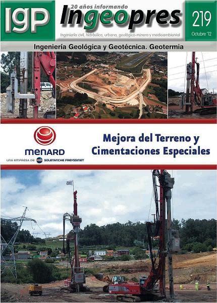 Portada de la revista