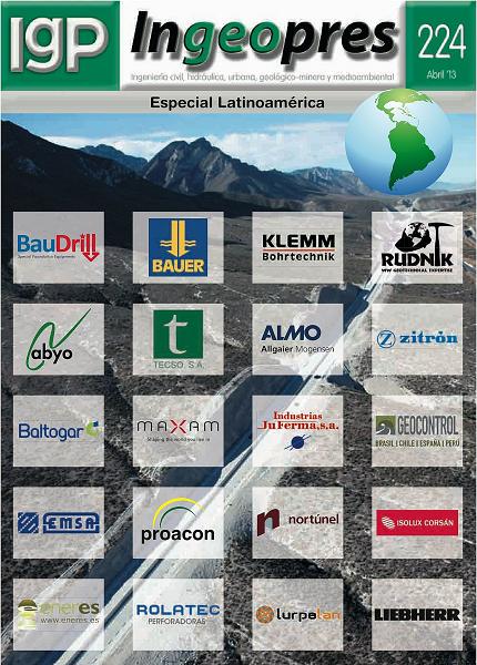 Portada de la revista