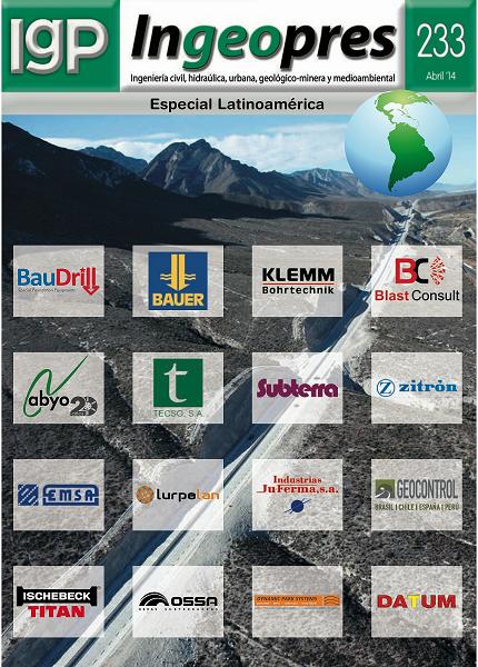 Portada de la revista