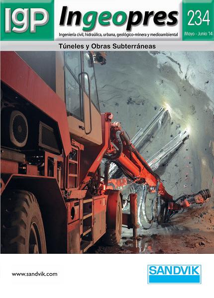 Portada de la revista