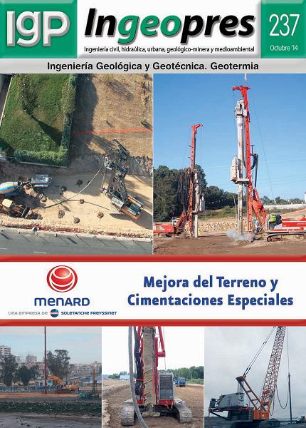 Portada de la revista