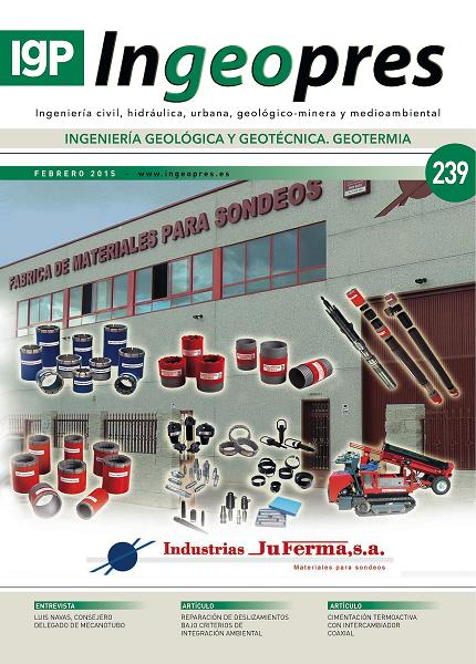 Portada de la revista