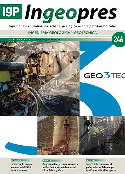 Portada de la revista