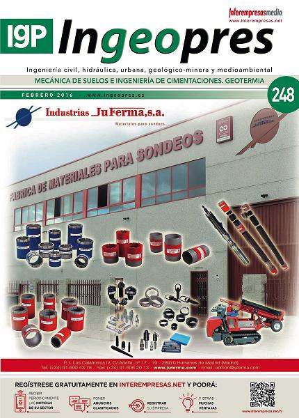 Portada de la revista