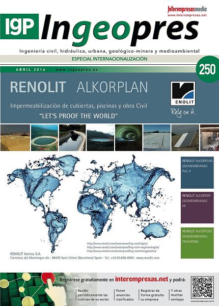 Portada de la revista