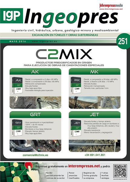 Portada de la revista