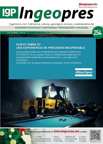 Portada de la revista