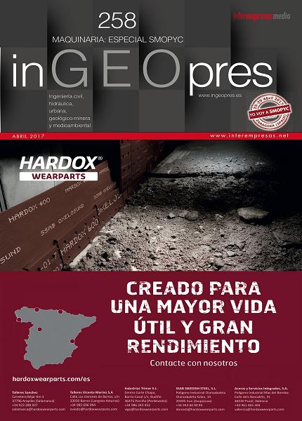 Portada de la revista