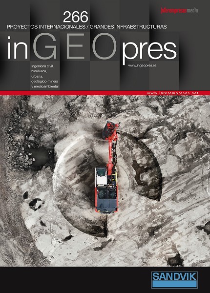 Portada de la revista