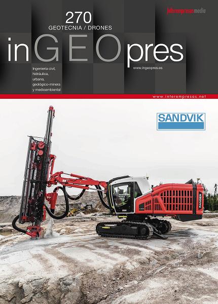 Portada de la revista