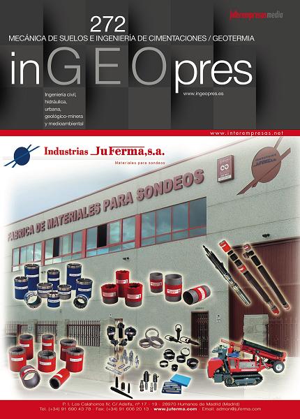 Portada de la revista