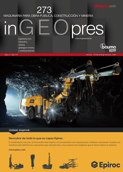 Portada de la revista