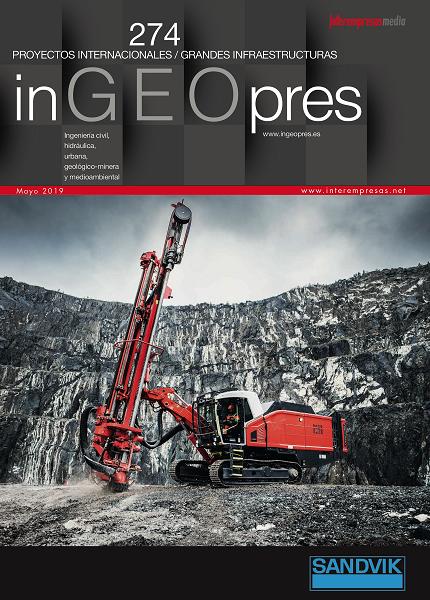 Portada de la revista