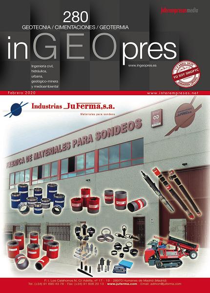 Portada de la revista