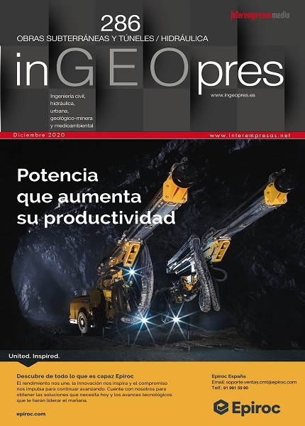 Portada de la revista