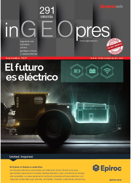 Portada de la revista