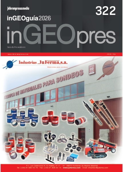 Ingeopres - Número 322 Ingeopres - Número 322