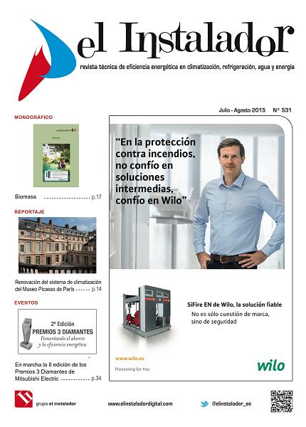 Portada de la revista
