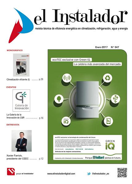 Portada de la revista