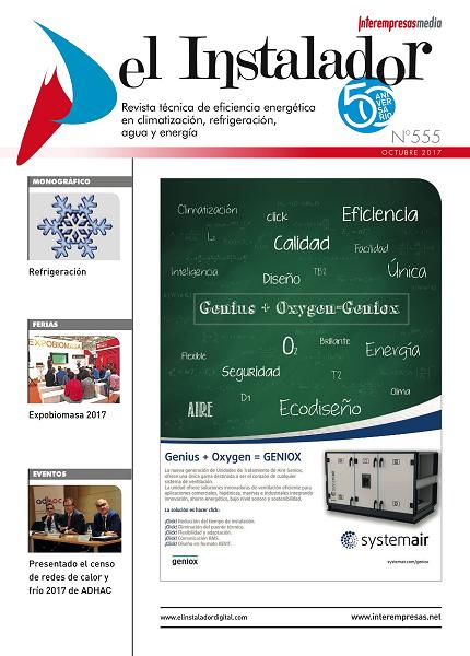 Portada de la revista