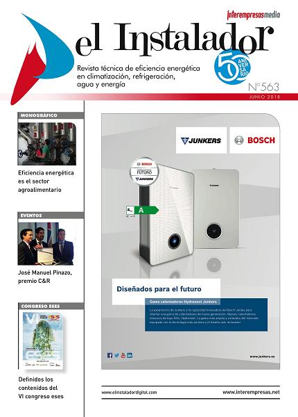 Portada de la revista