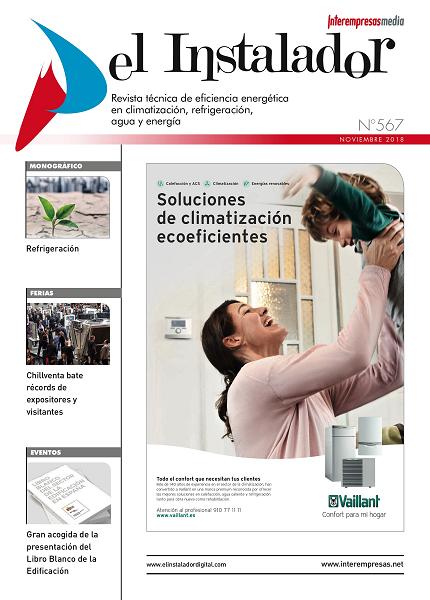 Portada de la revista