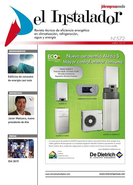 Portada de la revista