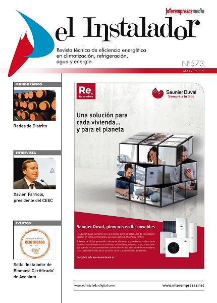Portada de la revista