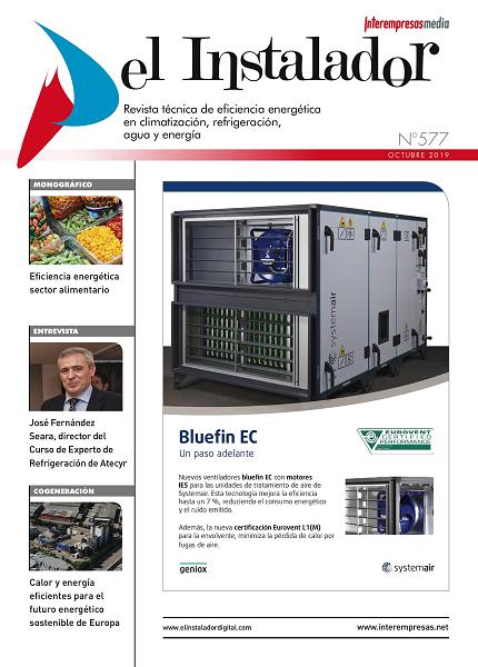 Portada de la revista