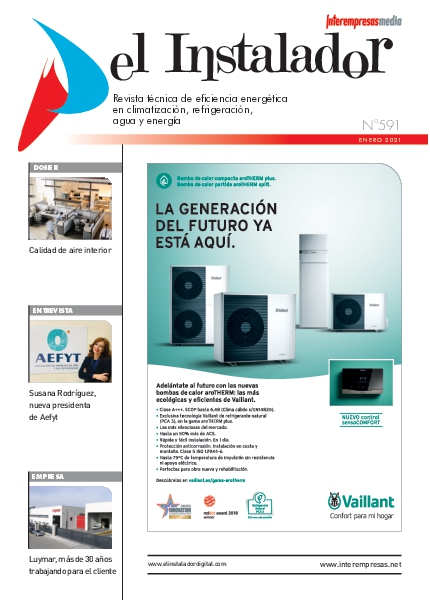 Portada de la revista
