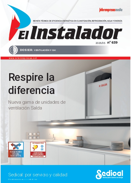 El Instalador - Mayo 2025